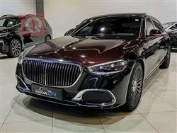 Mercedes-Benz S-Class Maybach